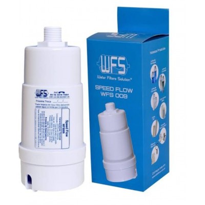 FILTRO SPEED FLOW CARCAÇA 7" - WFS